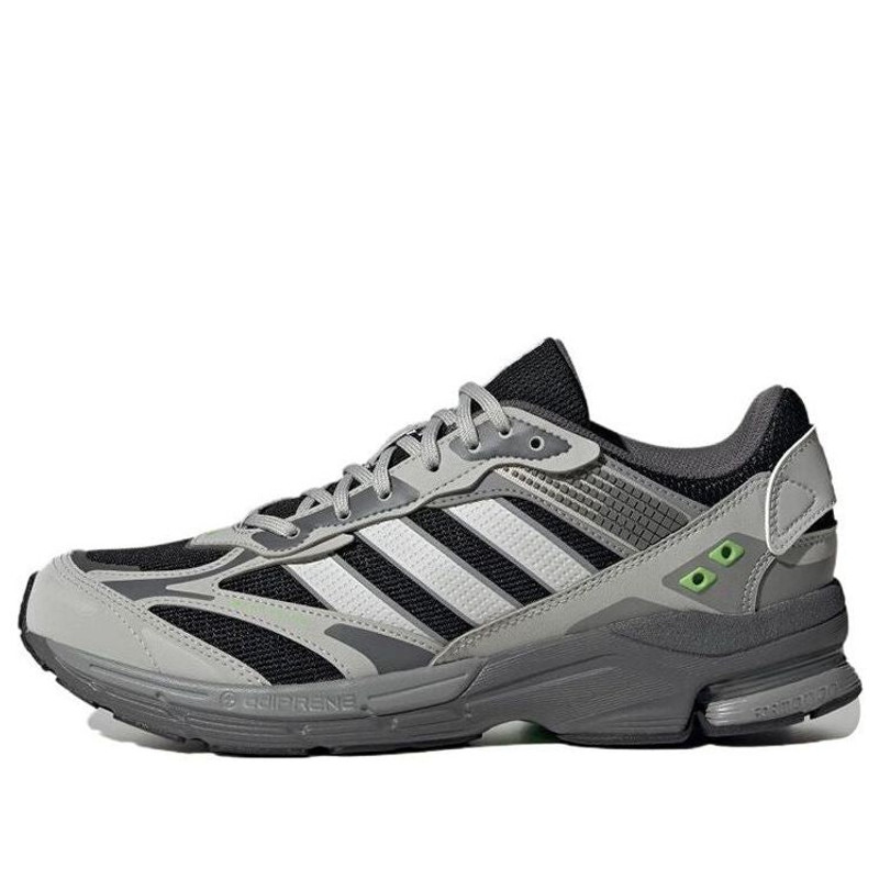 adidas 정신 2000년 신발 '블랙 그레이 화이트'ID5410 - 1