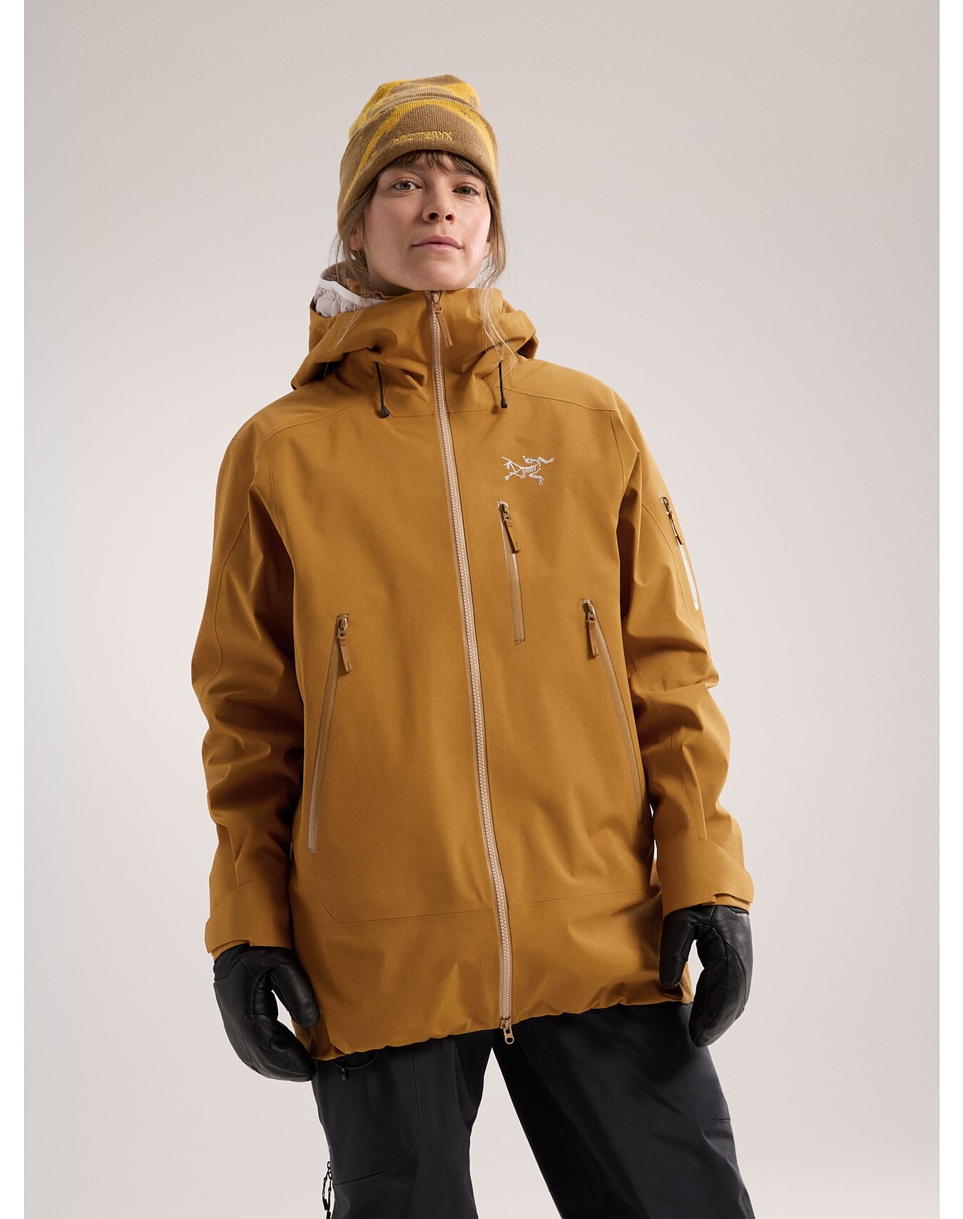 Sentinel Relaxed Jacket - 2