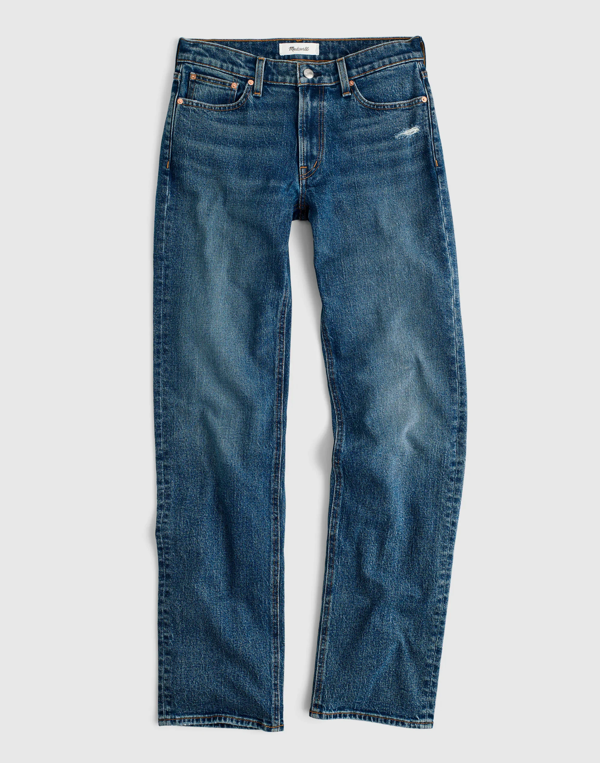 The Low-Rise Slim Jean - 1