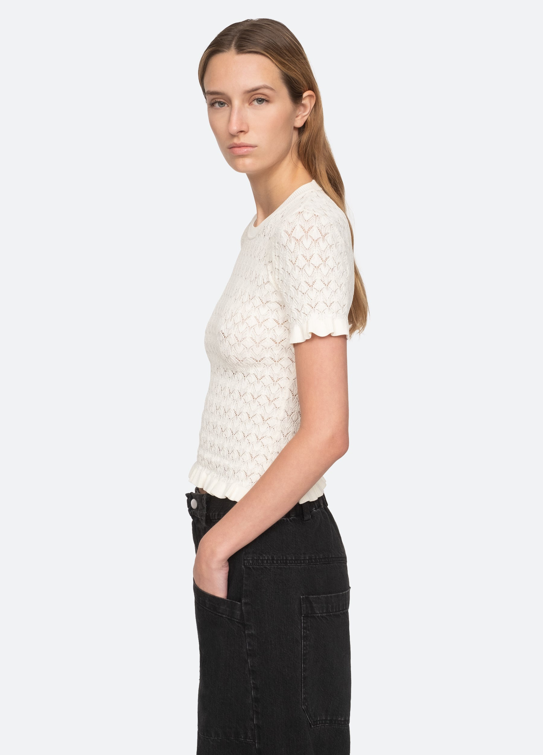 Rue S/S Sweater - 4