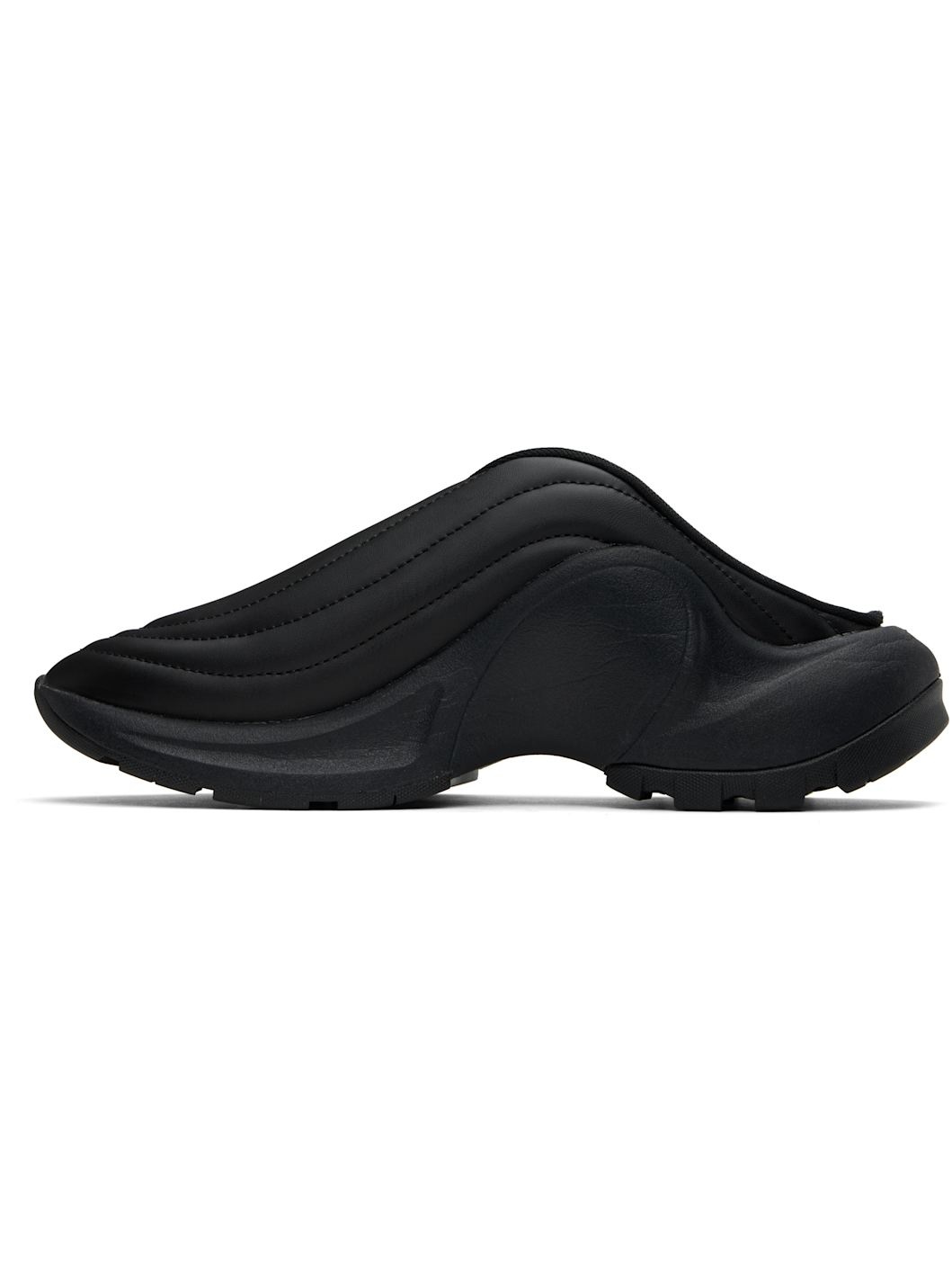 Black S-D-Runner X Sneakers - 3