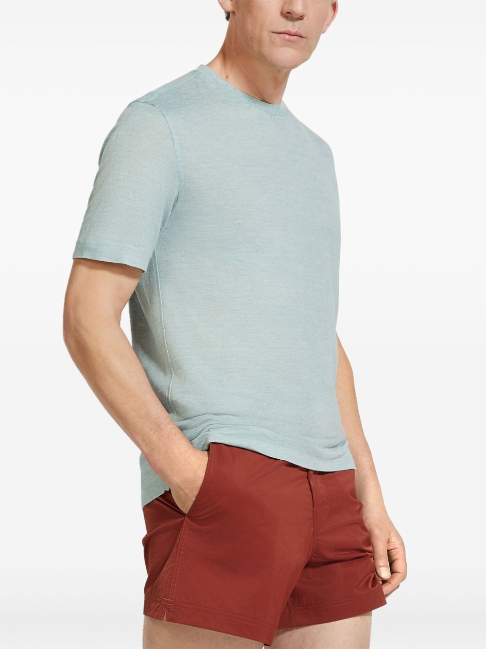 Oasi Lino T-shirt - 2