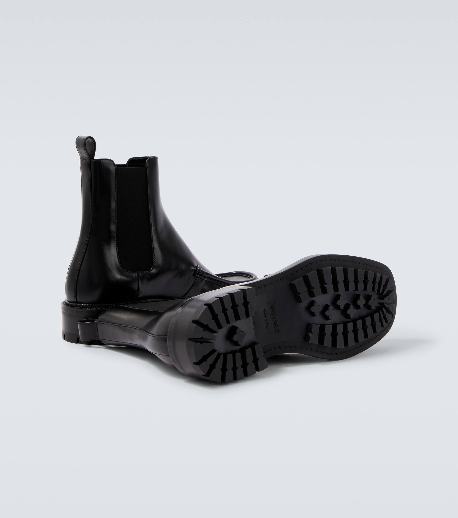 Joe leather Chelsea boots - 7