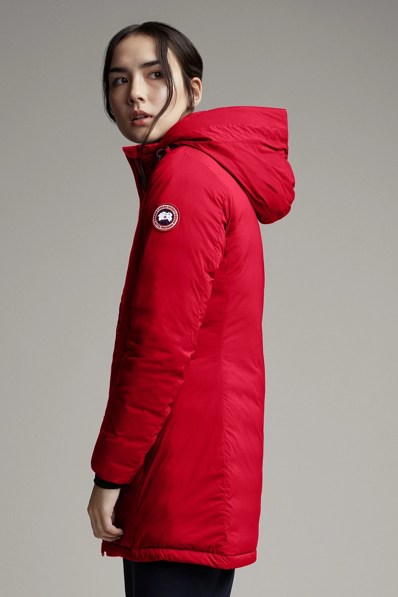 CAMP HOODED JACKET - 3