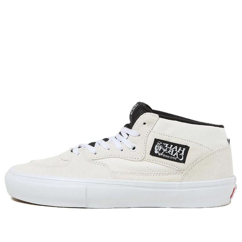 Vans Skate Half Cab 'White Black' VN0A5FCDYB2 - 1