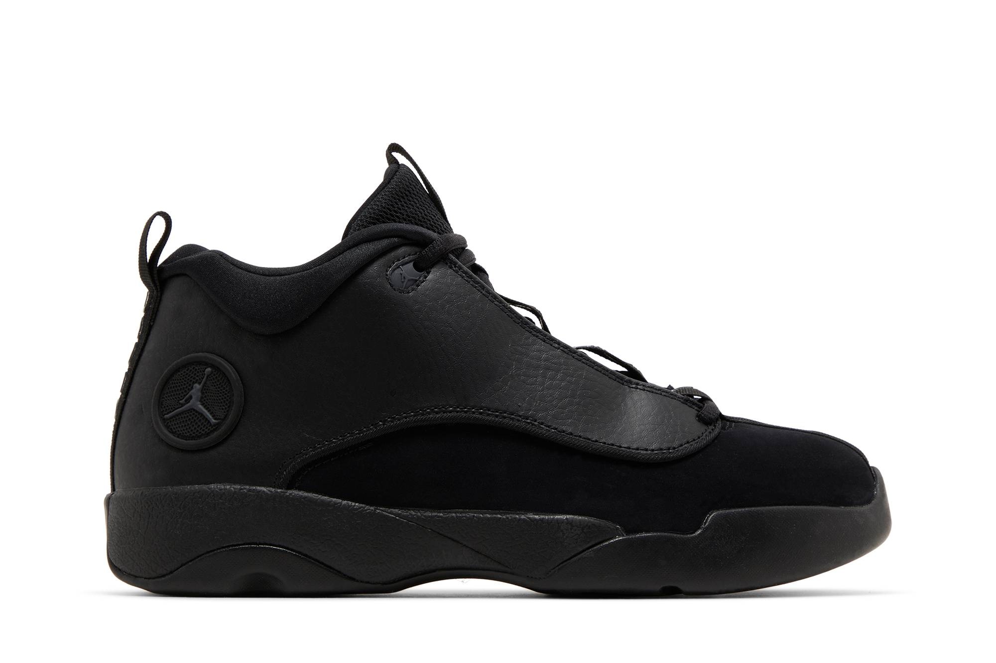 Jordan jumpman pro quick white hot sale