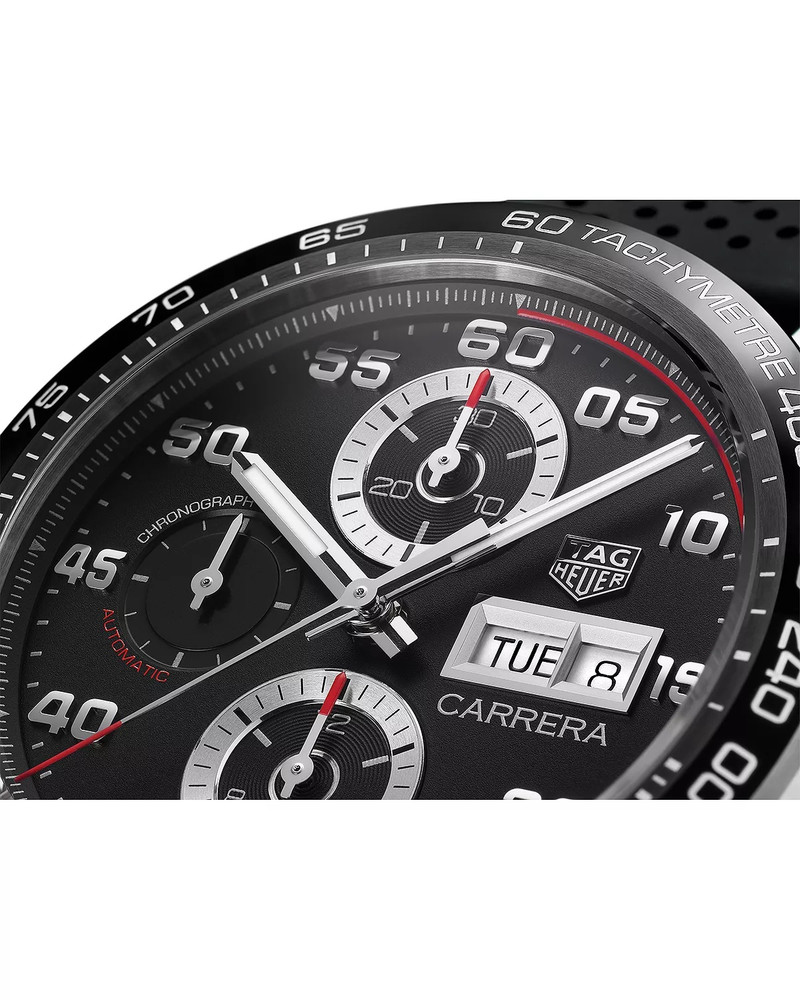 Carrera Sporty Chronograph, 44mm 4