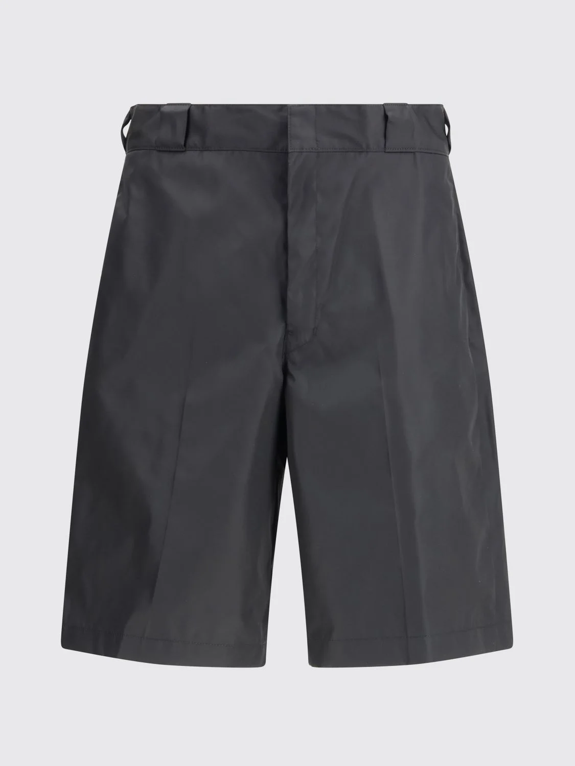 Prada Shorts Men Black - 1