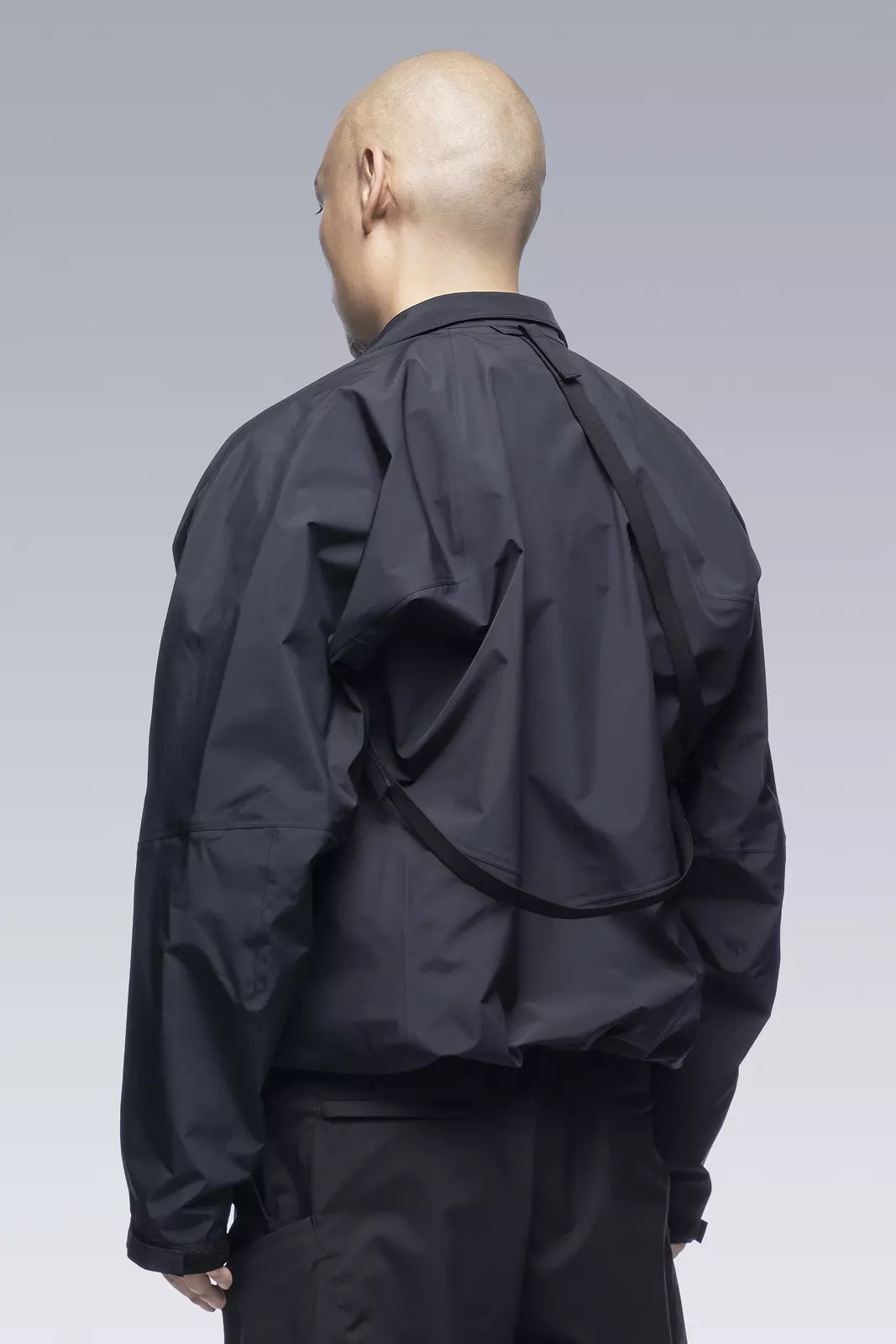 J96-GT 3L Gore-Tex Pro Jacket Black - 6