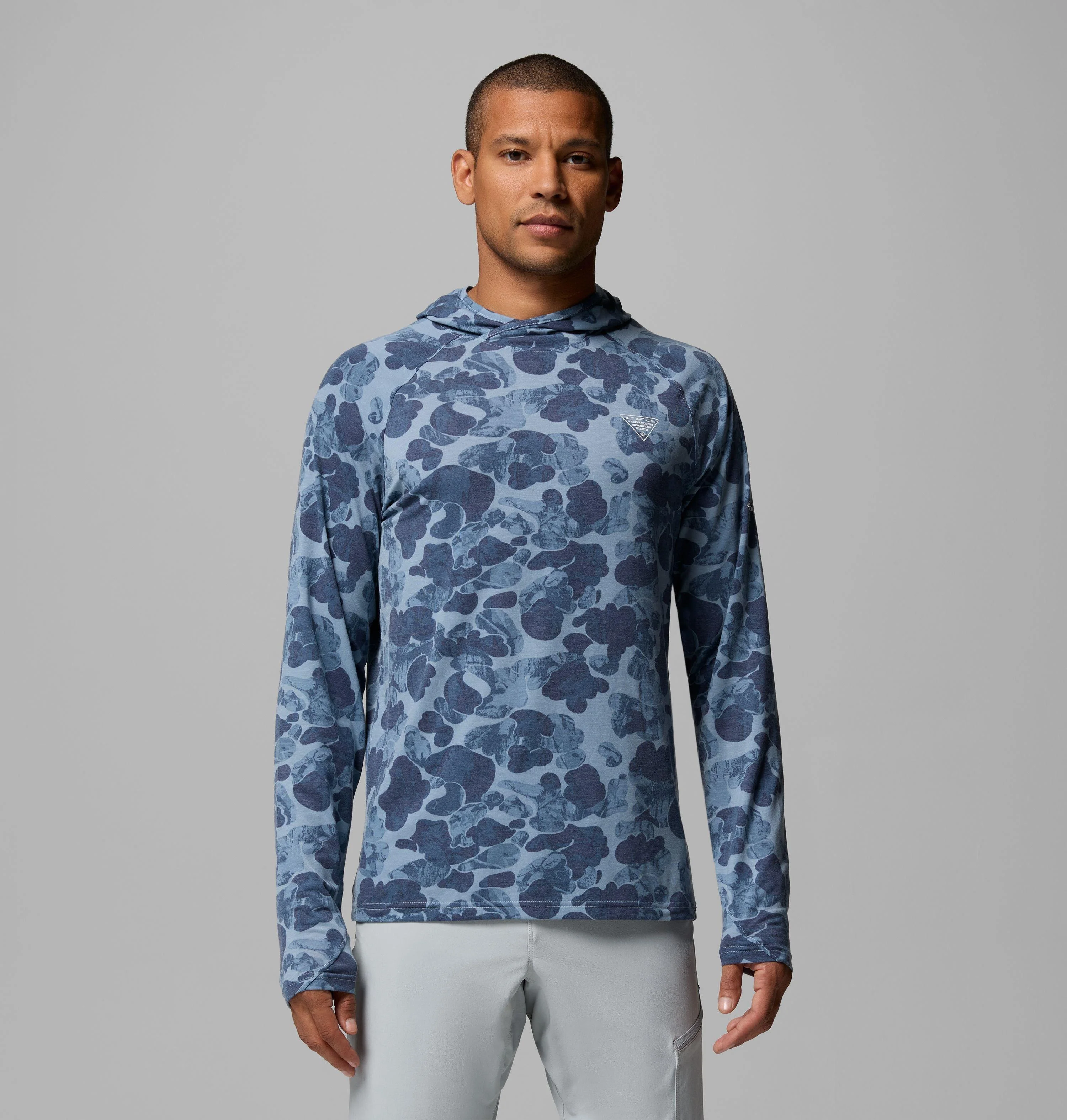 Men's PFG Uncharted II Printed Hoodie - 1