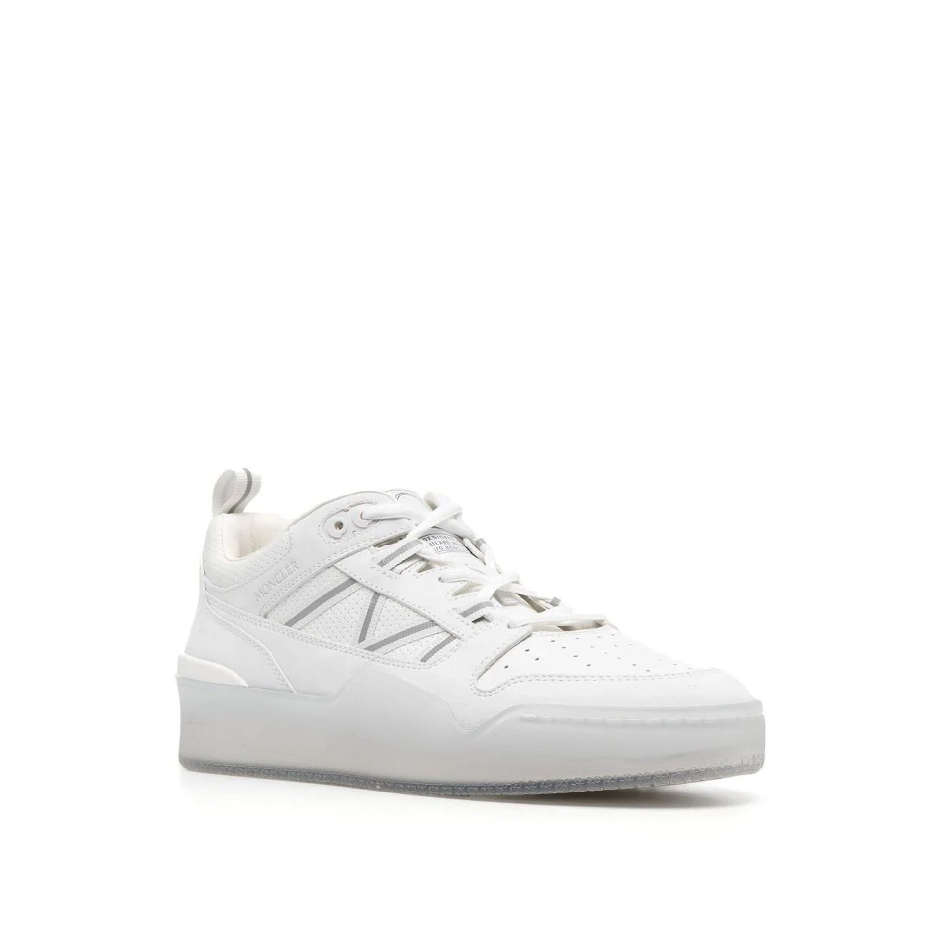 Moncler Pivot Low-Top Sneakers Women - 2