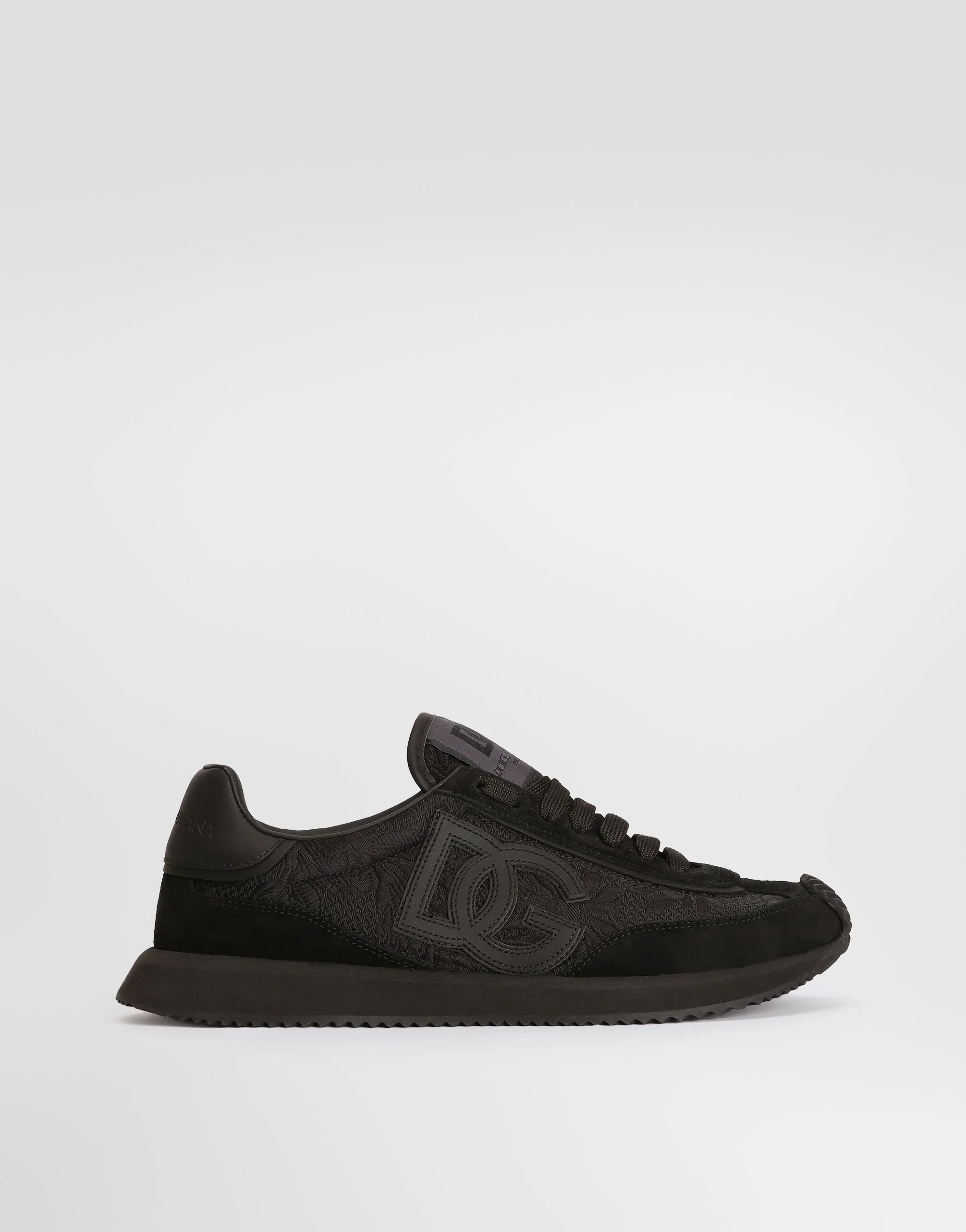 DG Cushion fabric sneakers - 1