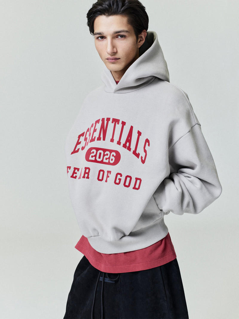 ESSENTIALS Classic Hoodie outlook