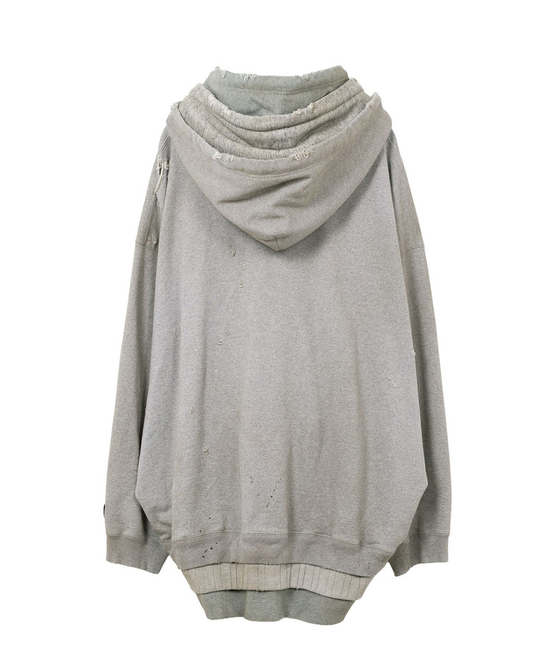 Triple Layered Zip-up Hoodie 20