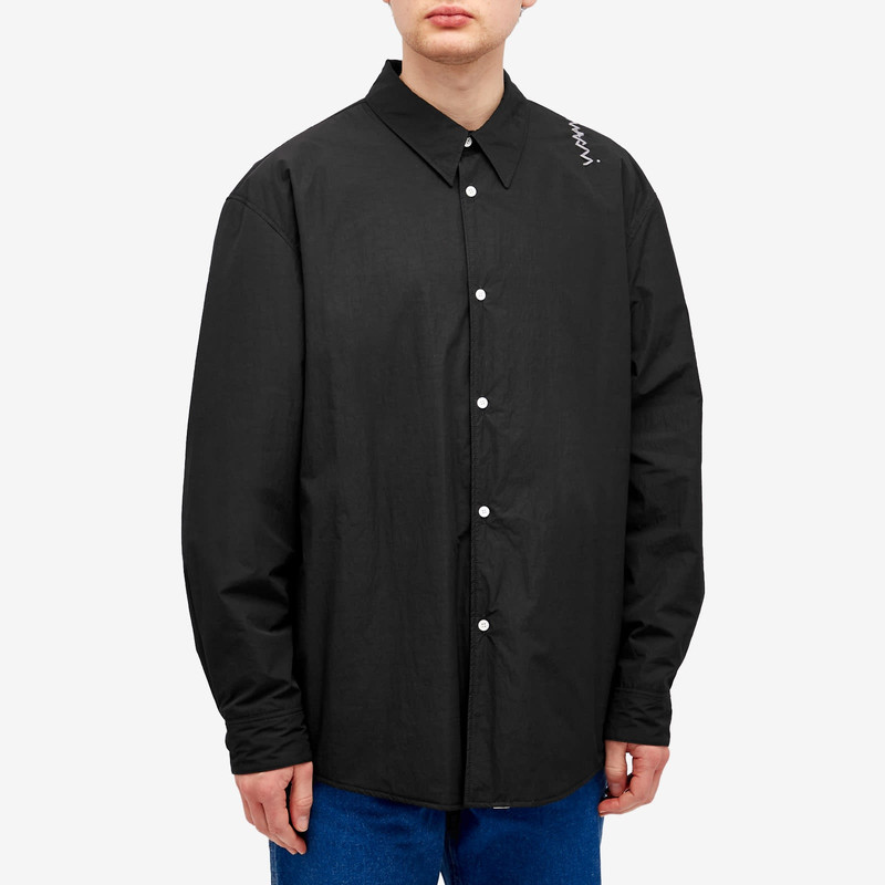 Marni Marni Nylon Overshirt outlook