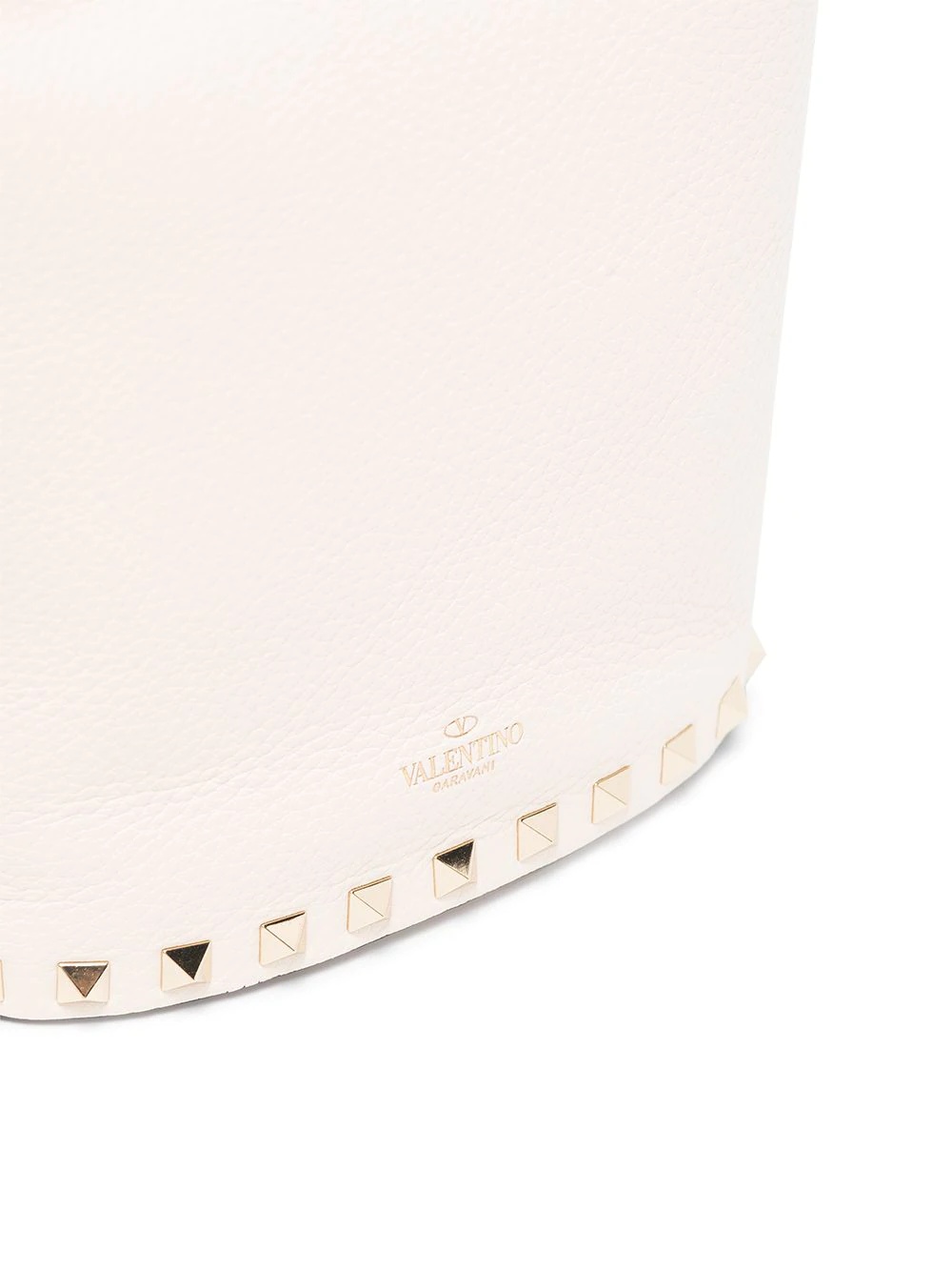 mini Rockstud bucket bag - 5