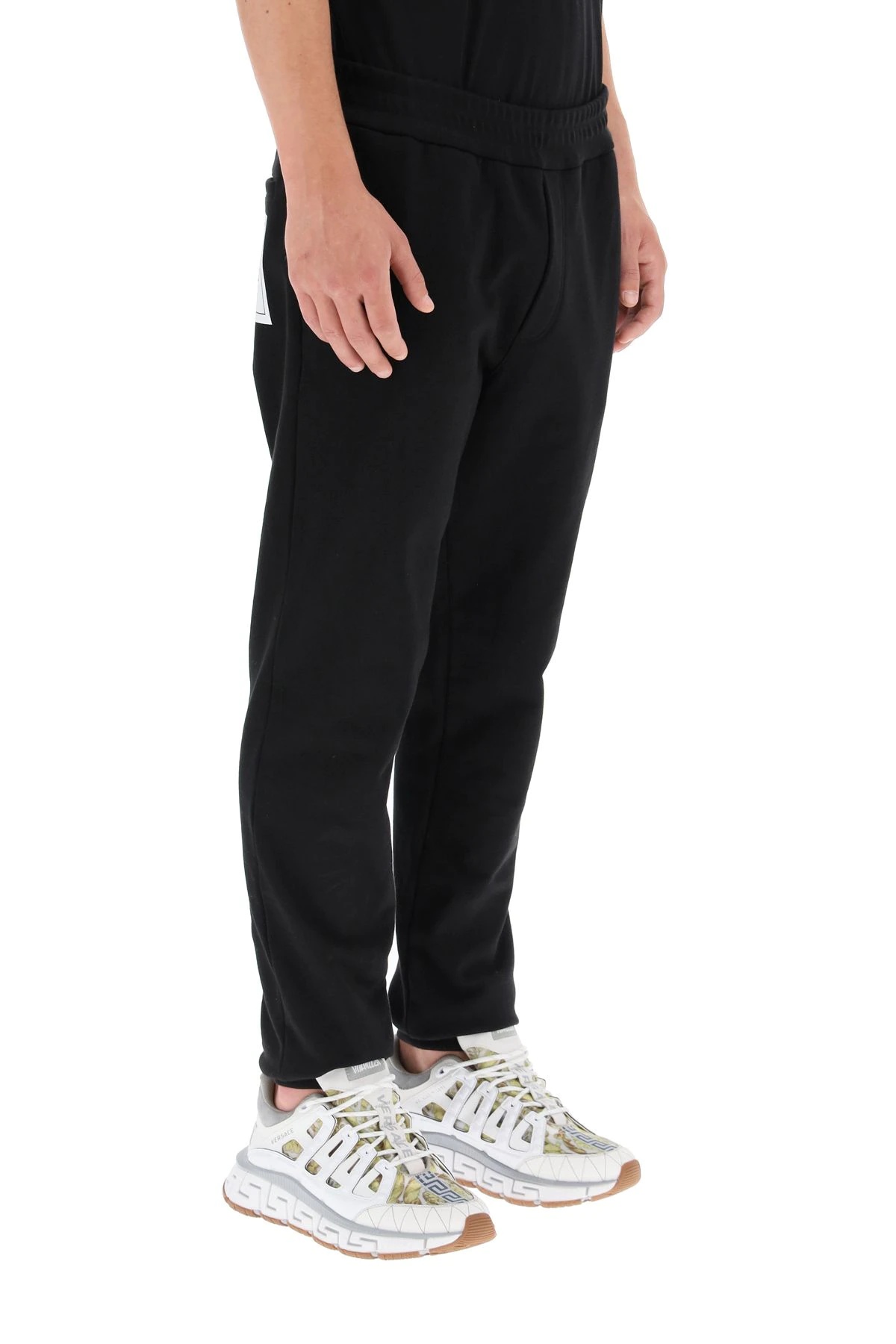 SWEATPANTS WITH LOGO - 3