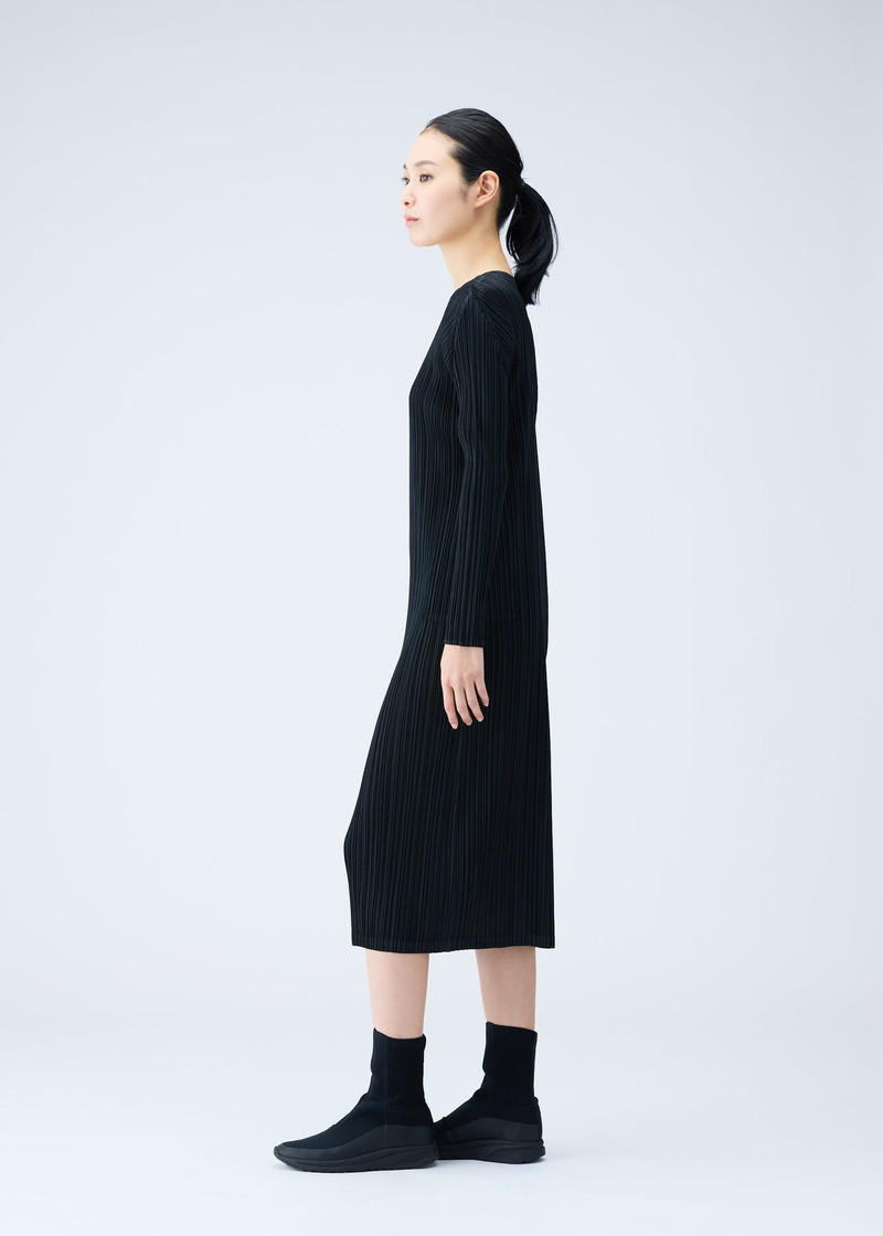 MONTHLY COLORS : SEPTEMBER DRESS 3