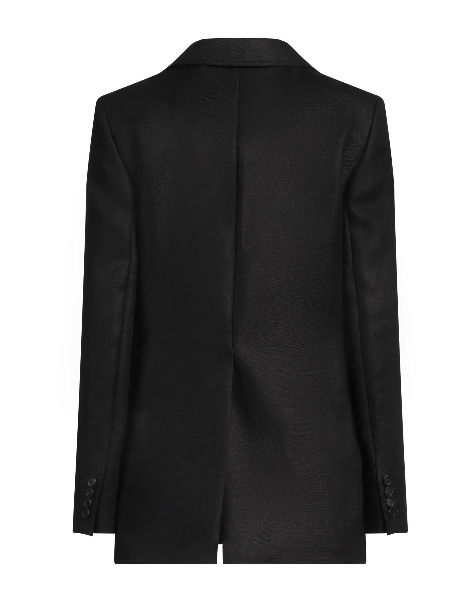Black Women's Blazer - 2