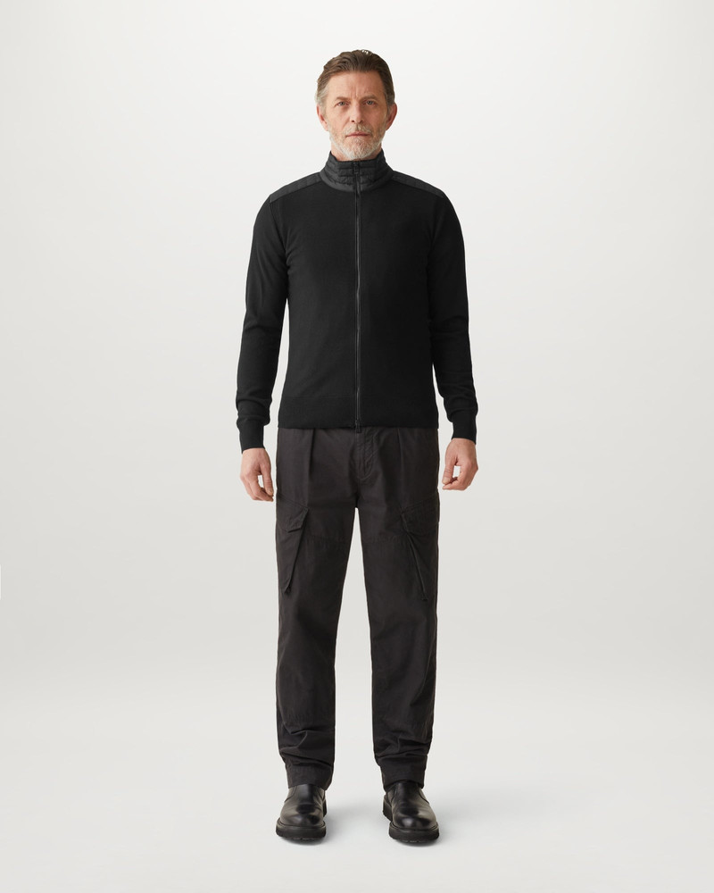 Belstaff KELBY ZIP CARDIGAN outlook