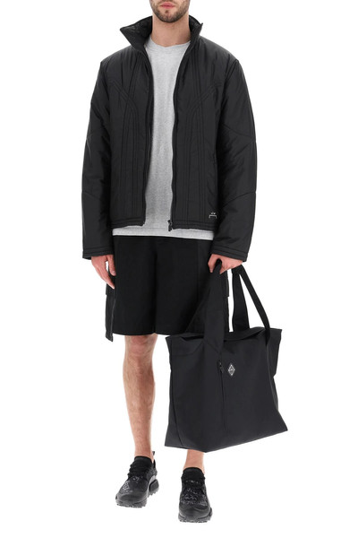 A-COLD-WALL* CARGO CORE SHORTS outlook