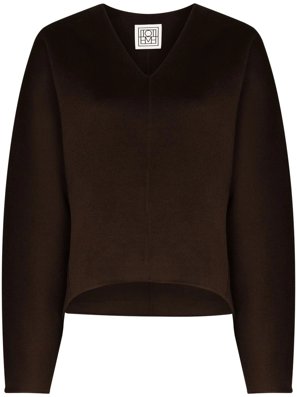 Rennes V-neck jumper - 1