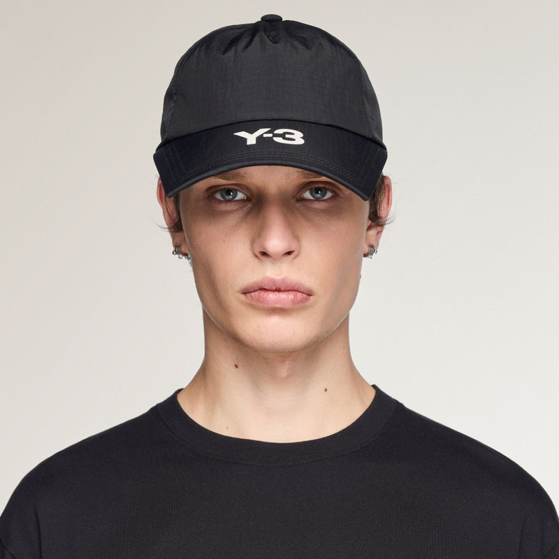 Y-3 UTILITY CAP 4