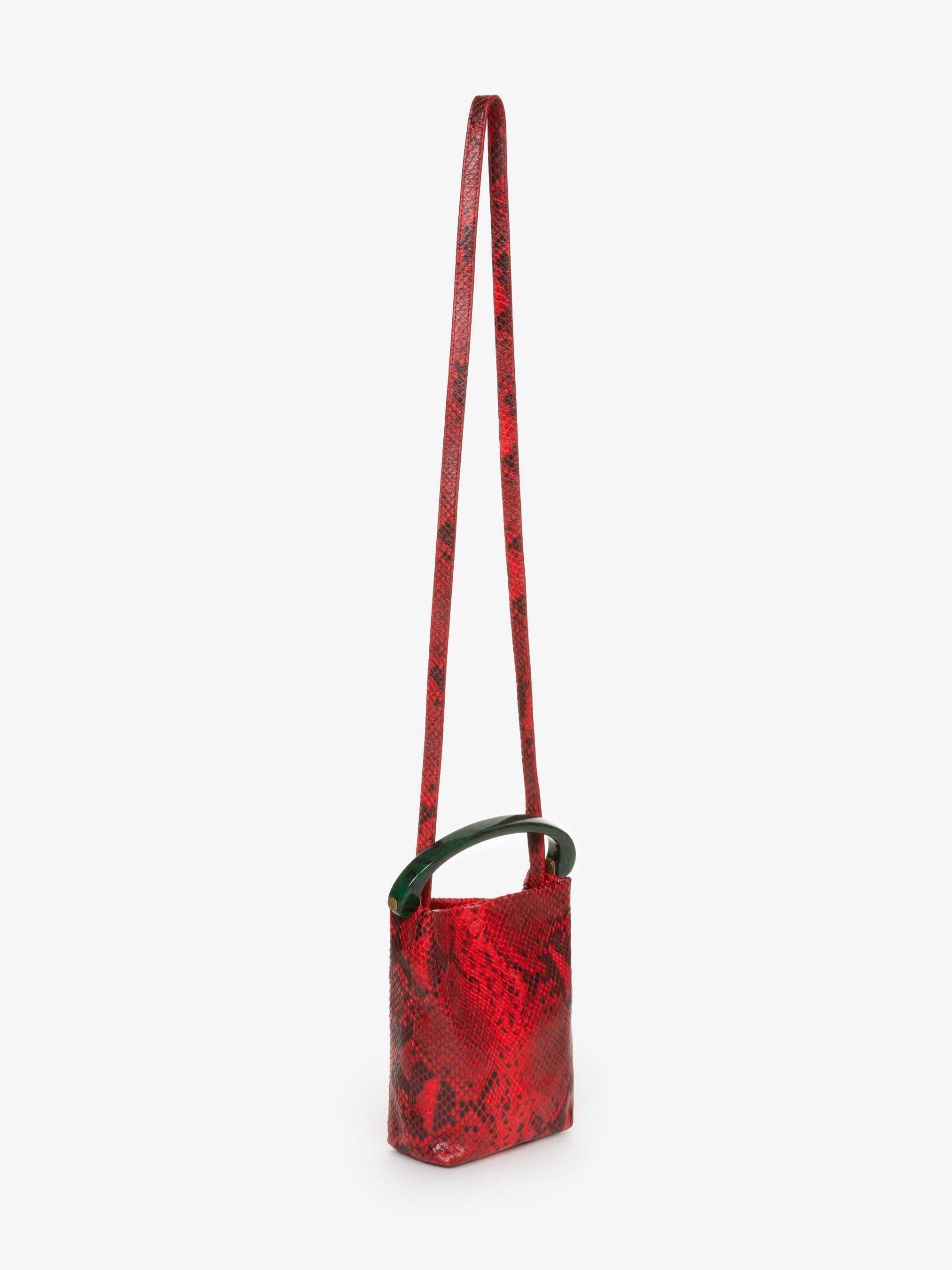 MICRO LEATHER BAG - 3