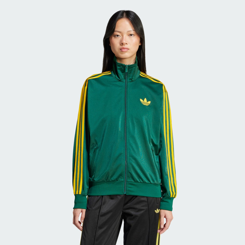 adidas Adicolor Classic Firebird Loose Track Top outlook
