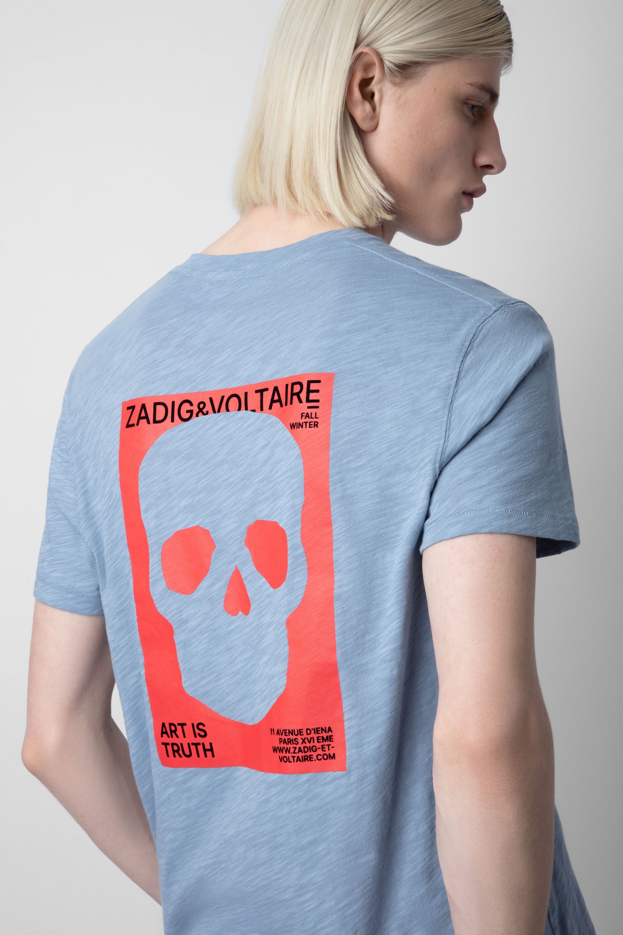 Stockholm Slub T-shirt - 3