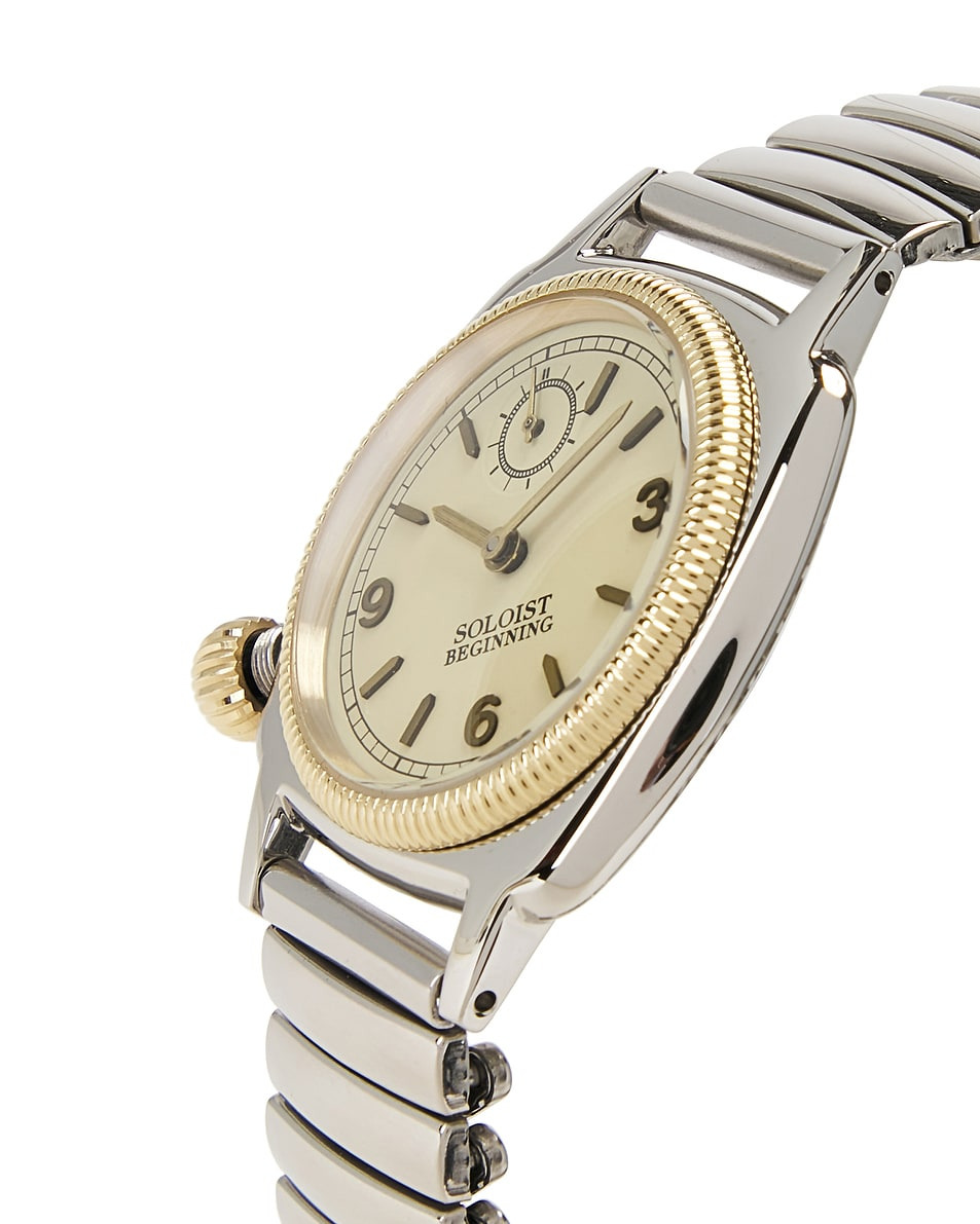 Coussin Type L Extension Belt Watch - 3