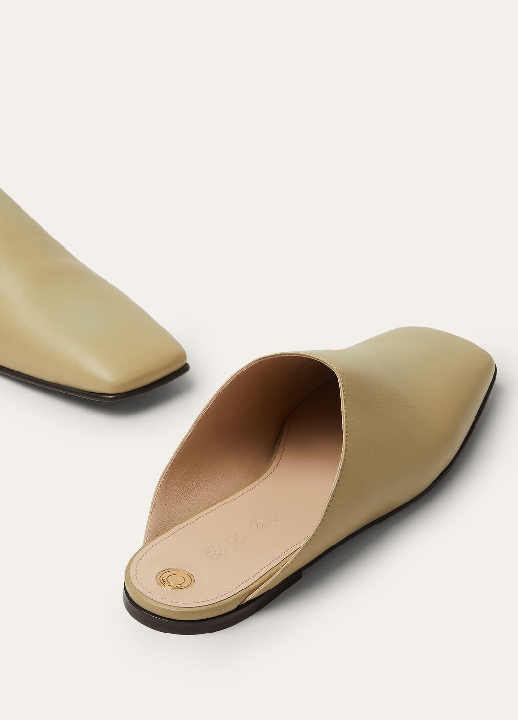Alba Flat Mule - 7