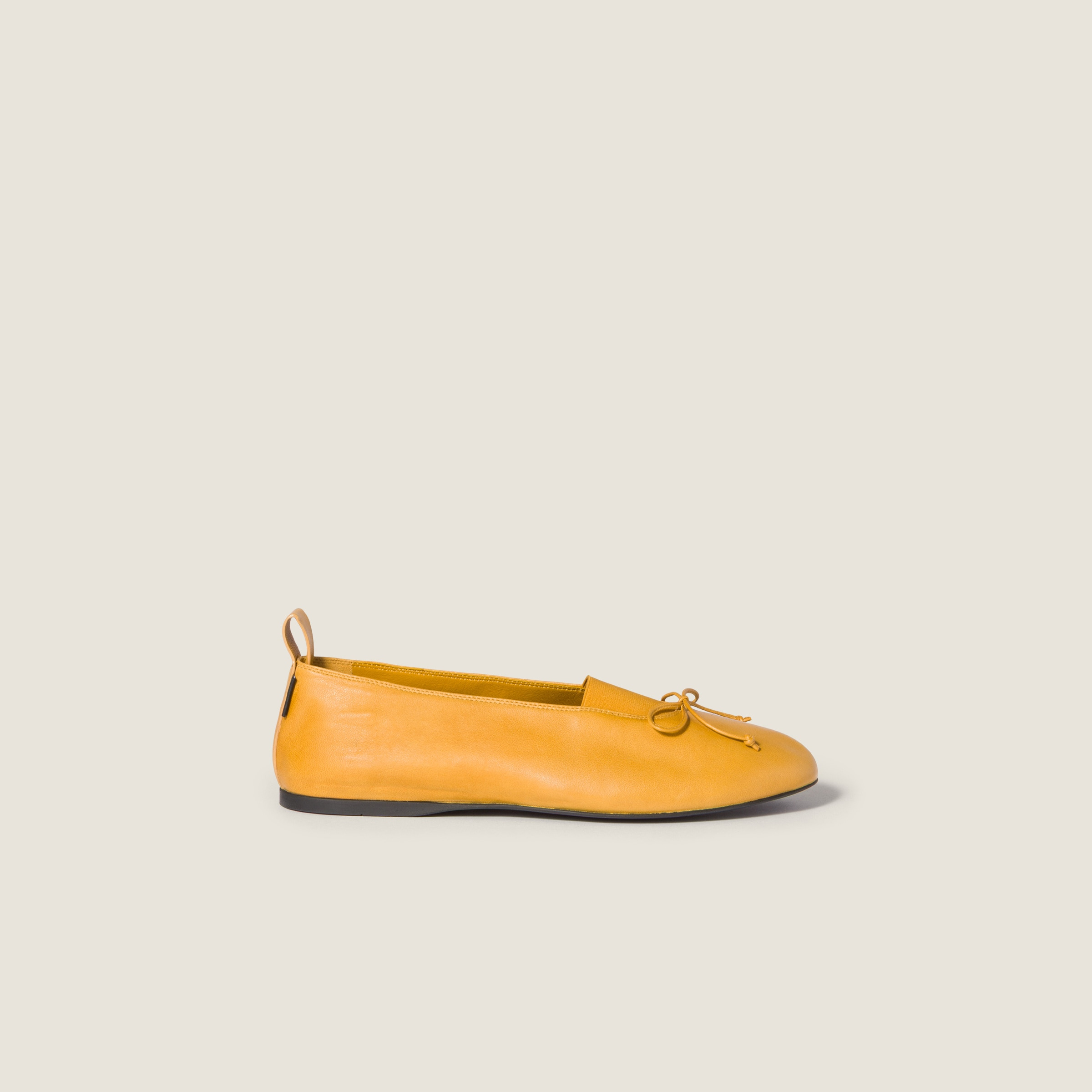 Élan nappa leather ballerinas - 2