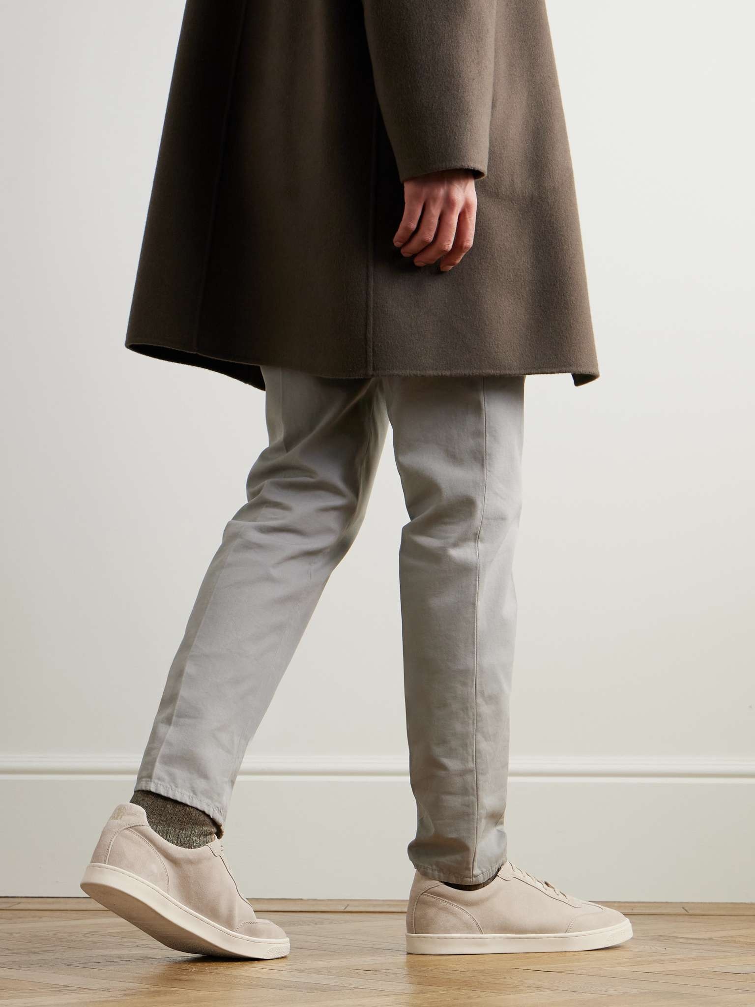 Coda di Rondine Suede Sneakers - 2
