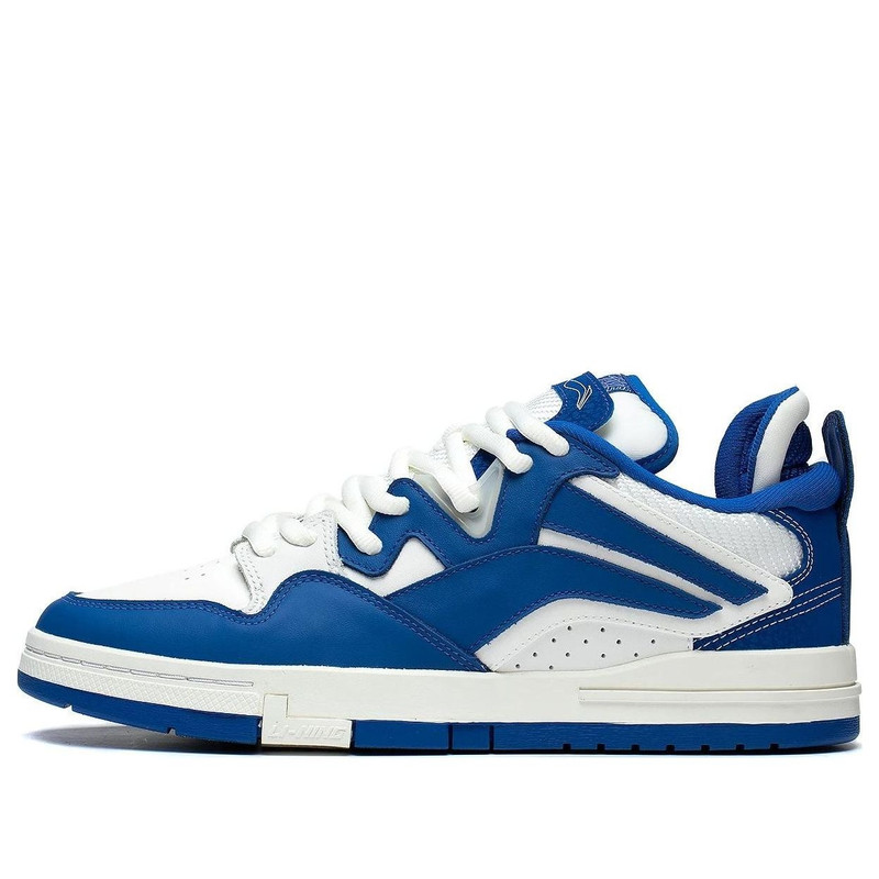 Li-Ning Wave Pro 'White Blue' AECT013-2 - 1
