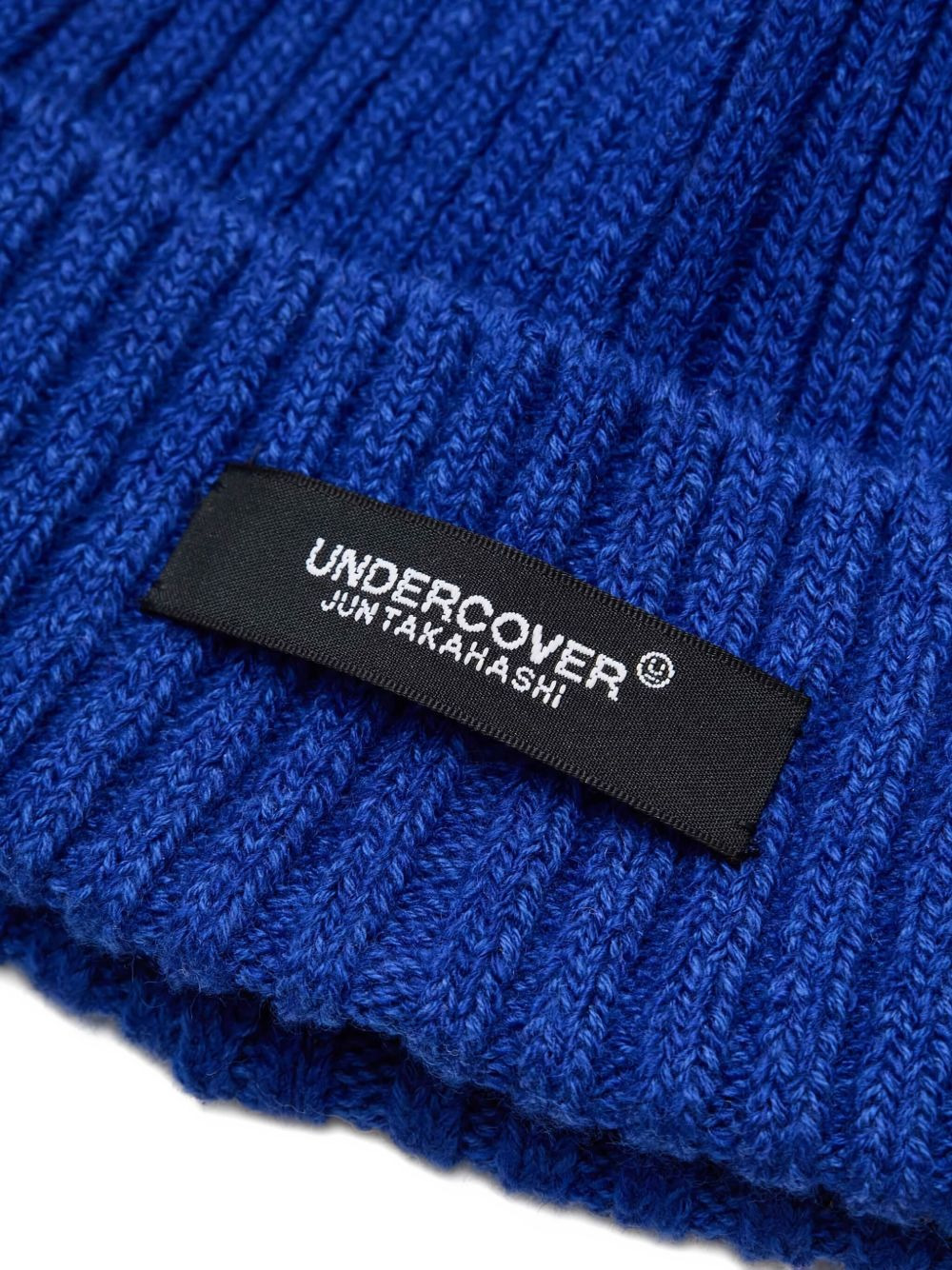 ribbed beanie - 3