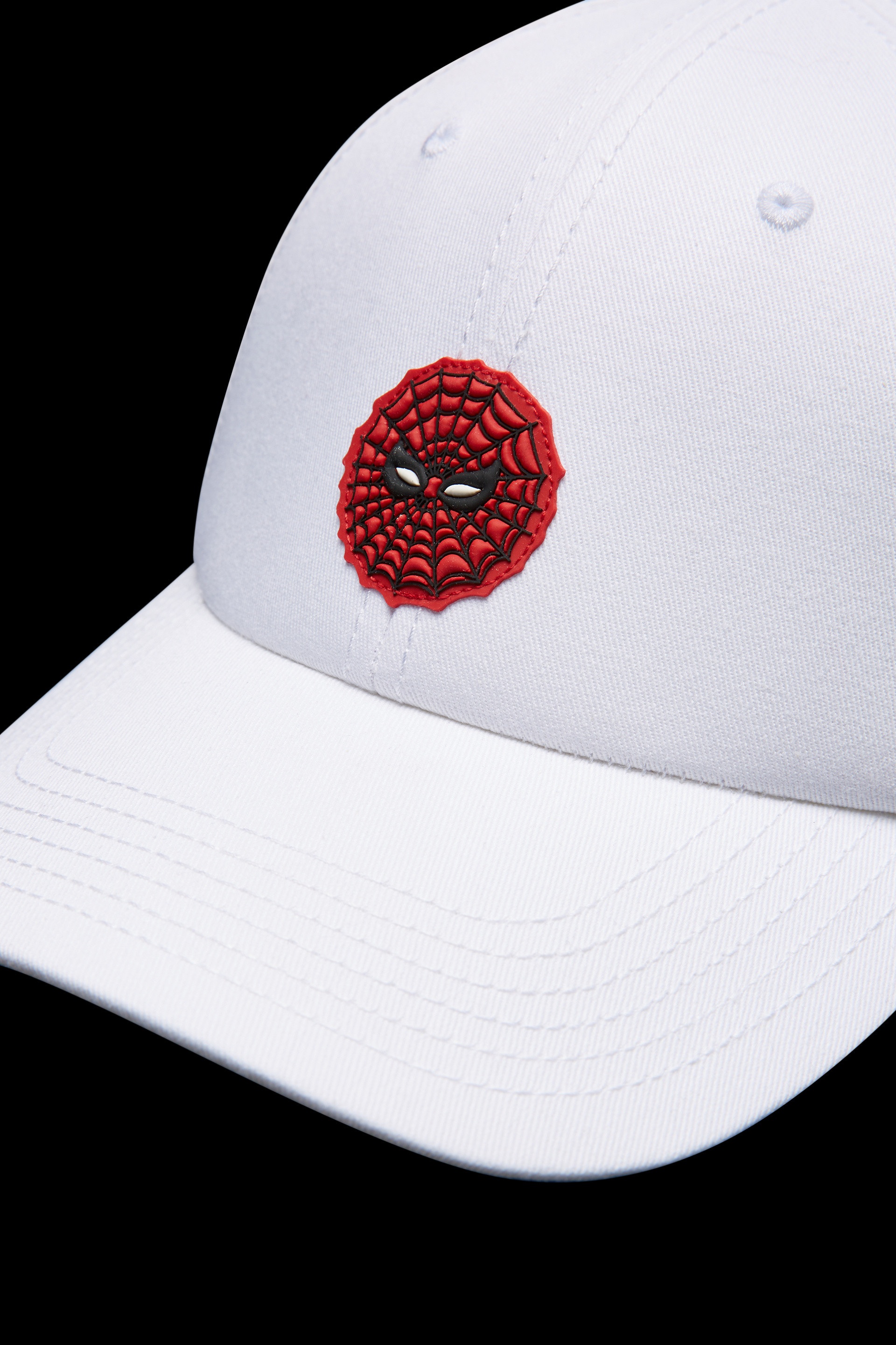 Spider-Man Patch Baseball Cap - 4