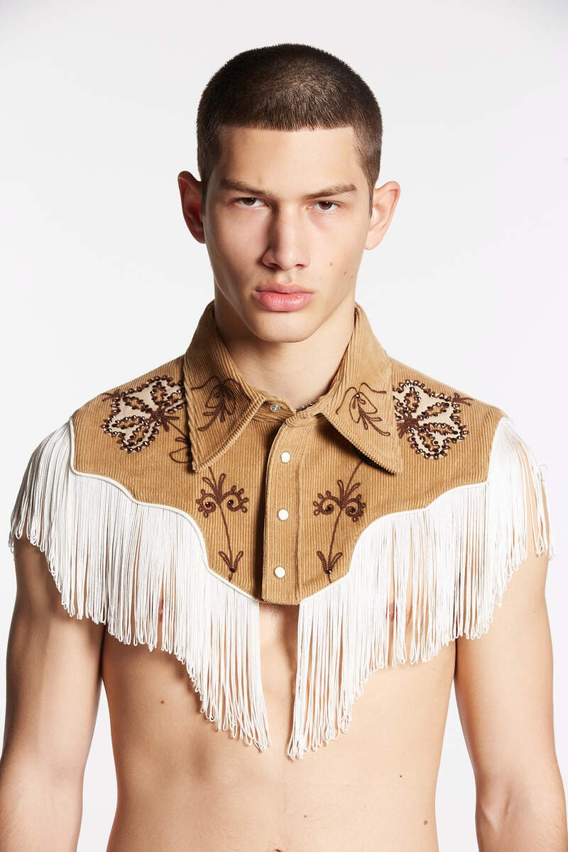 STUDS REGULAR VEST 1