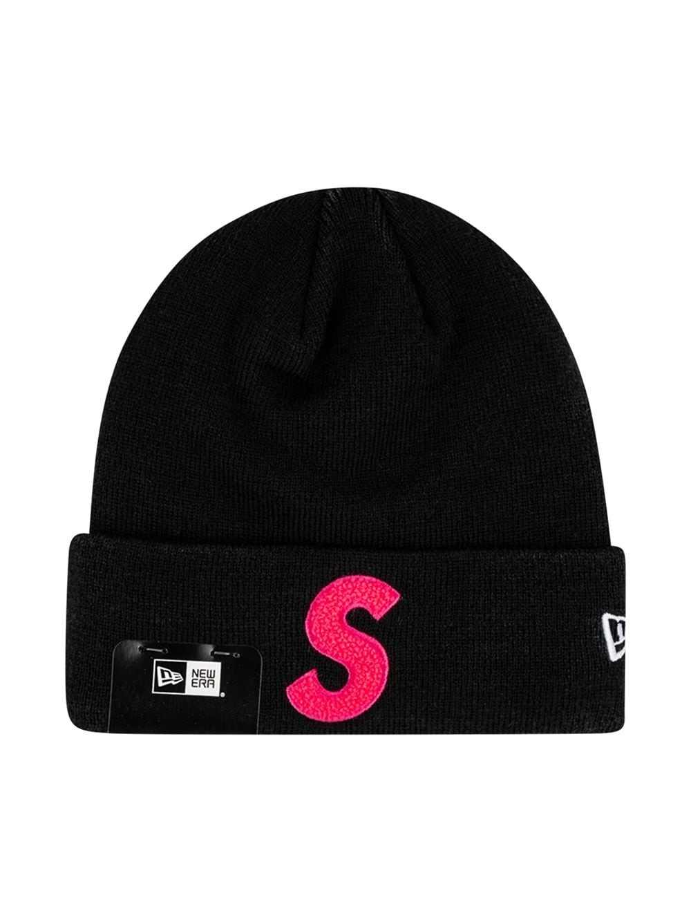 x New Era S Logo beanie - 2