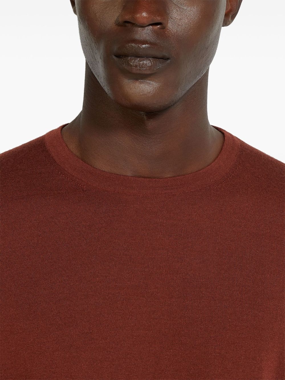 crew-neck sweater - 4