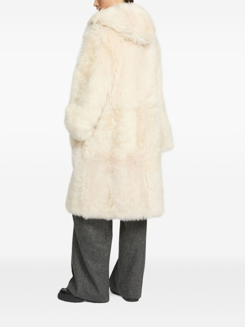 Long Toscana coat 3