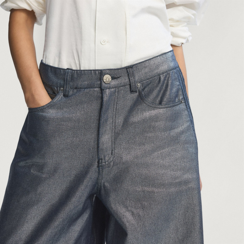 FIREBIRD JORTS DENIM 11