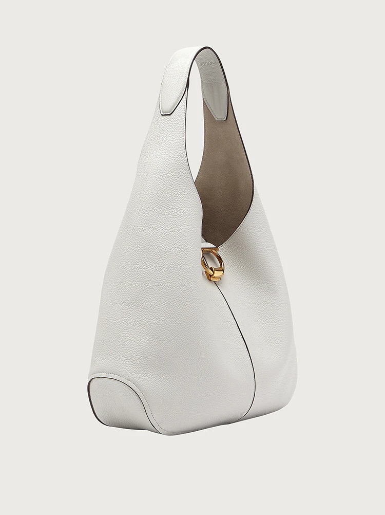 GANCINI HOBO BAG - 2