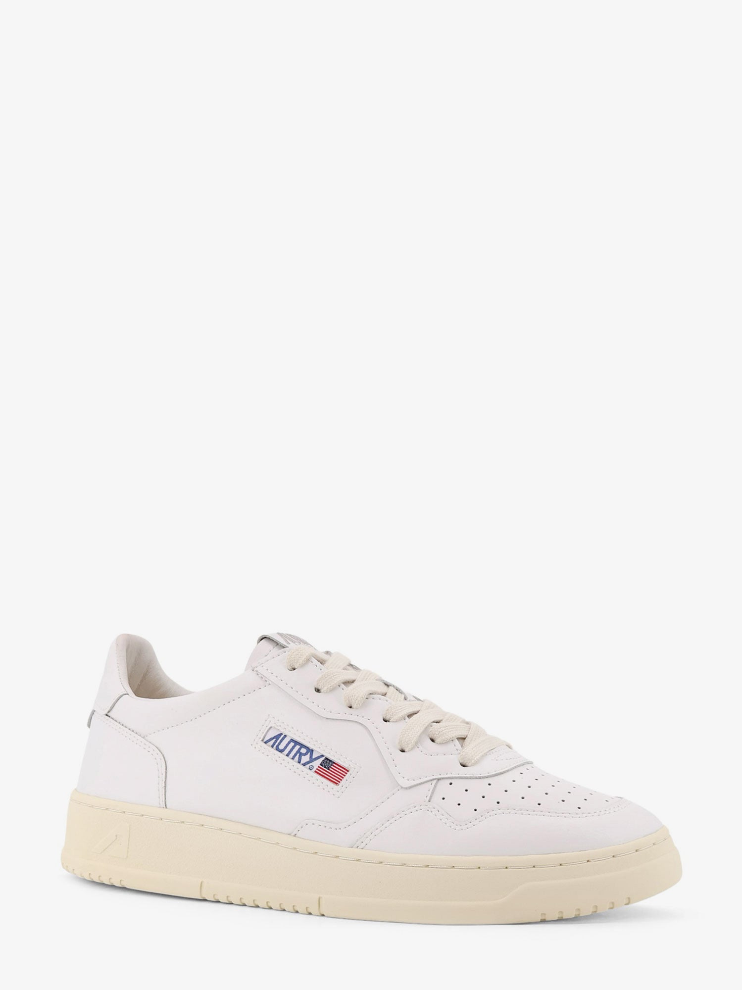 Autry Medalist Low Leather Sneakers - 2