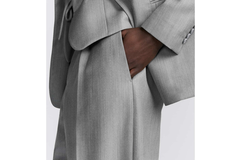 Dior Tailored Loose-Fit Pants outlook