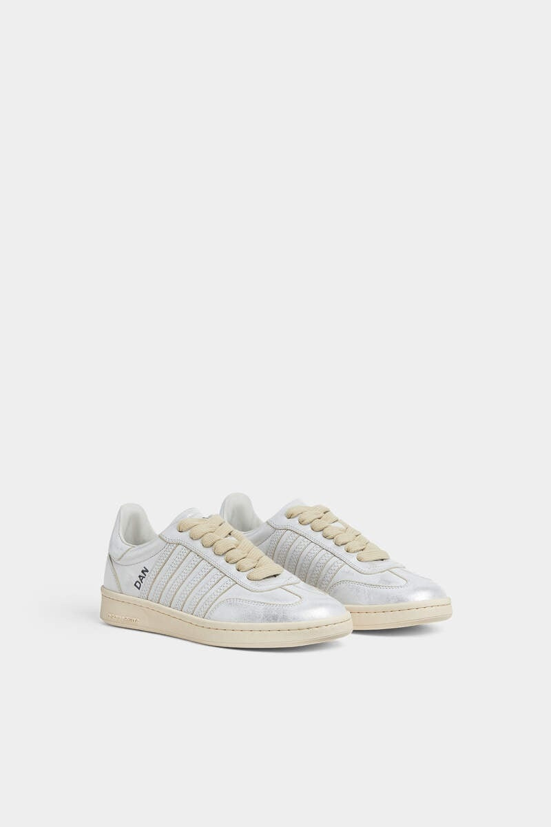 DSQUARED2 BOXER SNEAKERS outlook