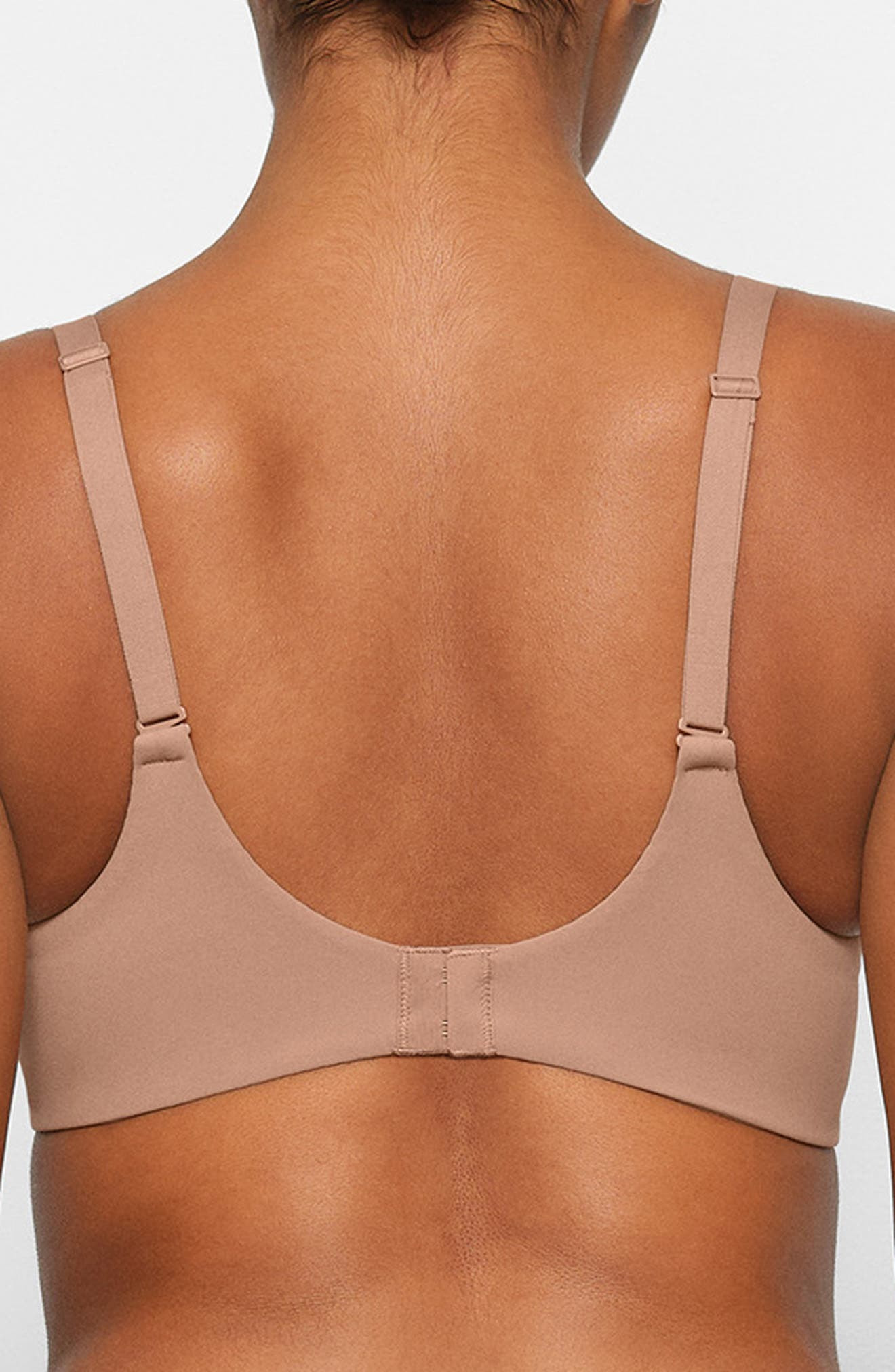 SKIMS Fits Everybody Push-Up Bra in Sienna at Nordstrom - 2