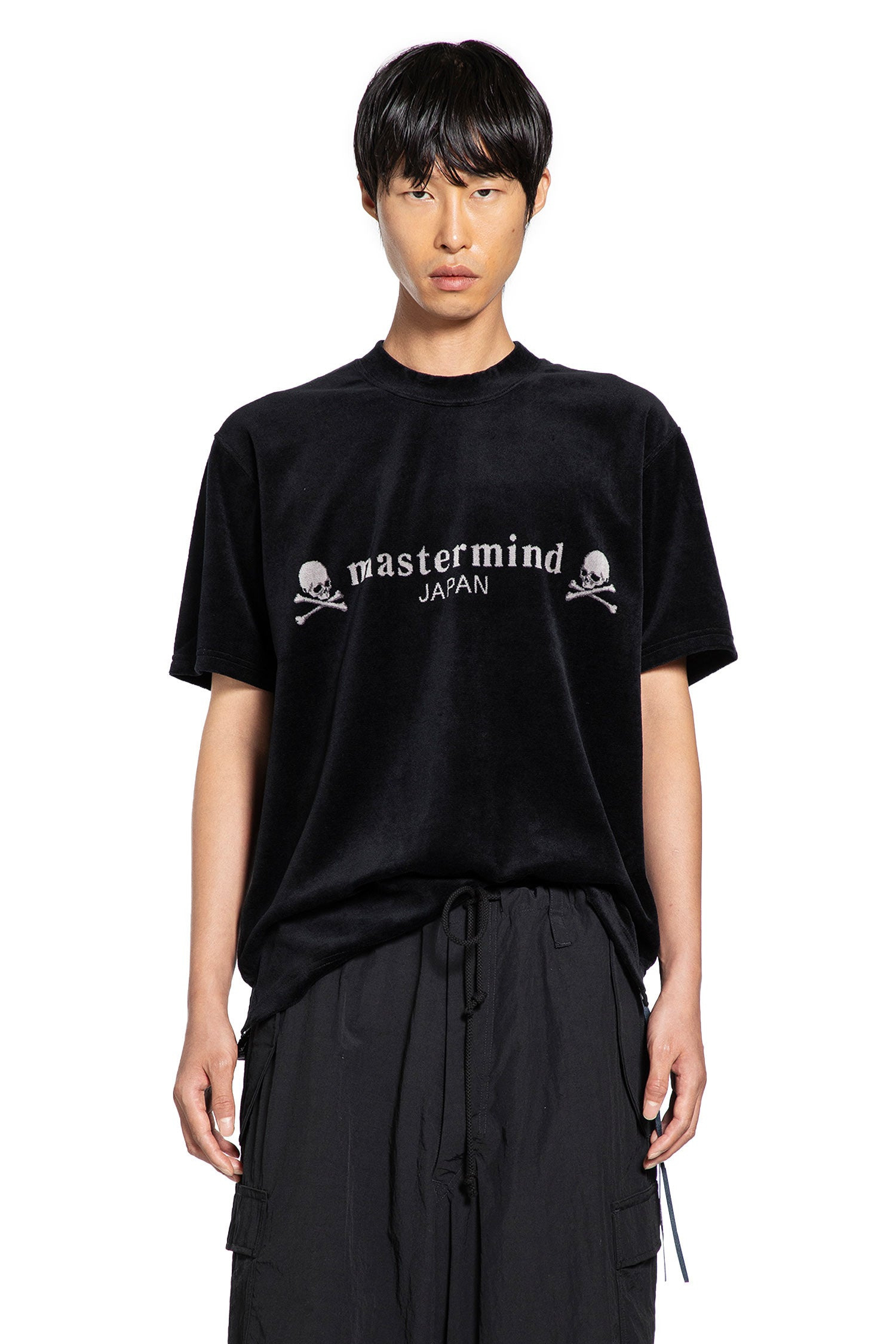 Velvet Logo T-shirt - 6