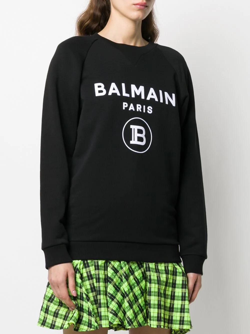 logo sweatshirt - 3