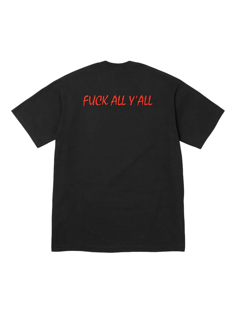 Supreme Split T-shirt outlook